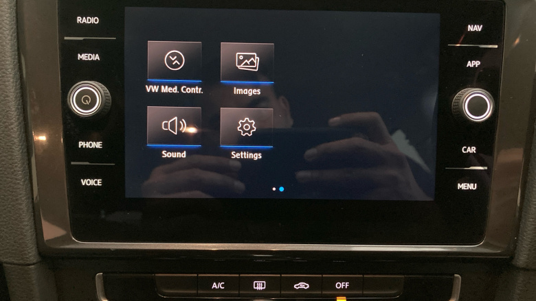 Volkswagen Golf 1.0 TSI 110 SE [Nav] 5dr DSG Petrol Hatchback